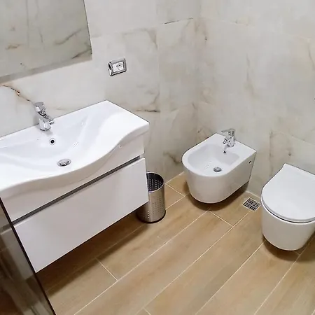 Piazza_apartments_tirana Apartamento *